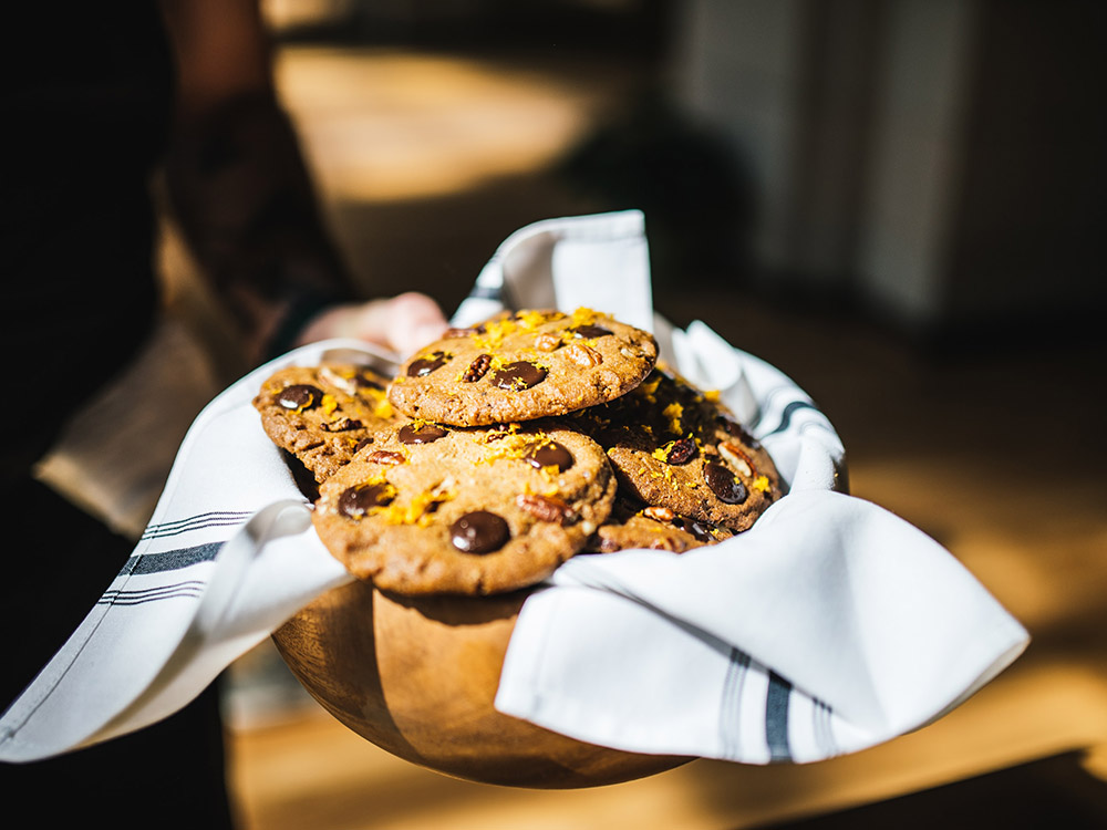 Financiers au chocolat blanc, cadeau gourmand à offrir