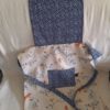 Tablier enfant motif animaux de la forêt