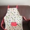 Tablier enfant Raton en Coton 5-10 ans