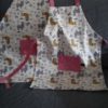 Tablier enfant Lama en Coton 5-10 ans