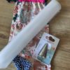 Kit poches à douille et douille cannelée